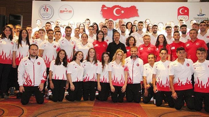 Akdeniz Oyunları başlıyor