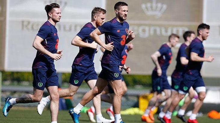 İrlanda Cumhuriyeti Milli Takımı'nın