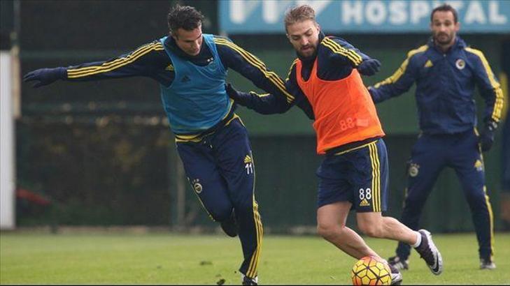 Fenerbahçe'ye Van Persie müjdesi