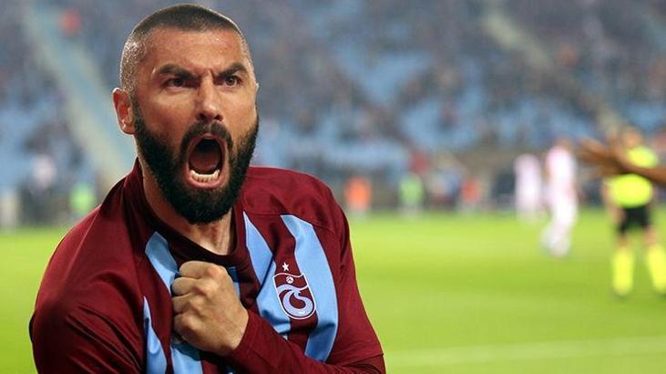 Burak Yılmaz tarihe geçiyor!