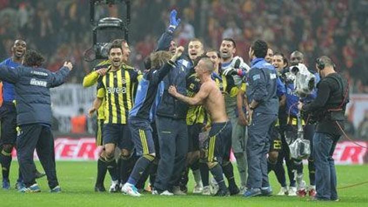Avrupa'nın 4. golcüsü