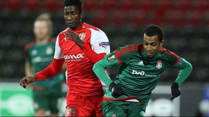 Liderlik Lokomotiv'in