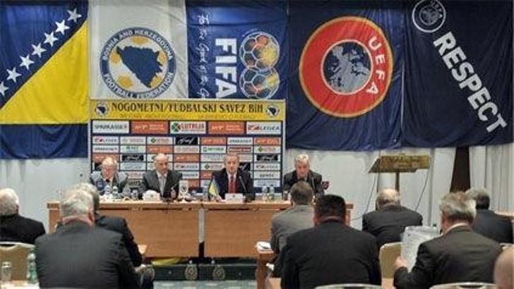 Bosna-Hersek hala tehlikede