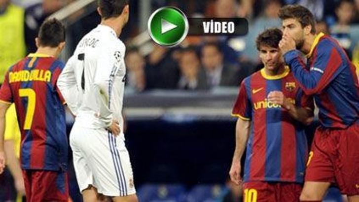 Ronaldo nasıl çıldırtılır?