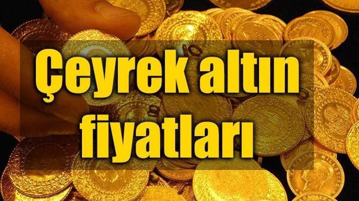 Çeyrek altın fiyatı - 21 Mart Çeyrek altın ne kadar? (İstanbul altın fiyatları)