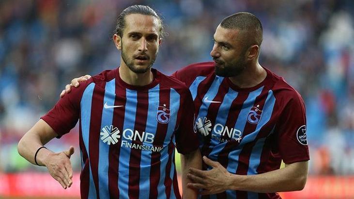 Borussia Dortmund gözlemcileri, Yusuf Yazıcı'ya hayran kaldı