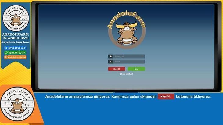 Anadolu Farm nedir? İsa Karademir nerede, kimdir?