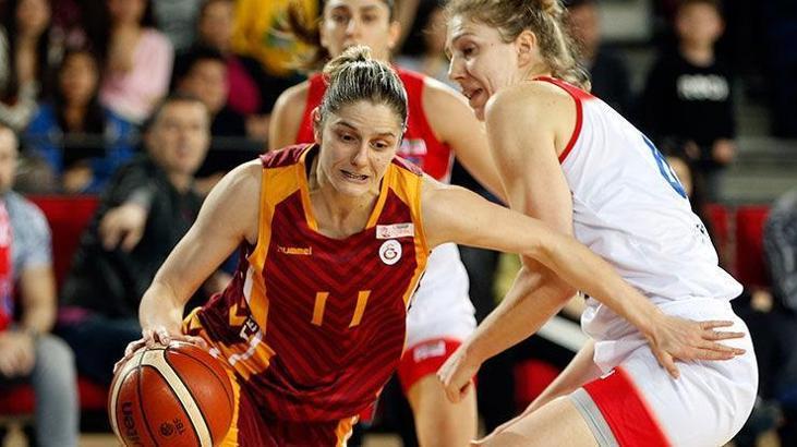 Galatasaray'ın konuğu Perfumerias Avenida
