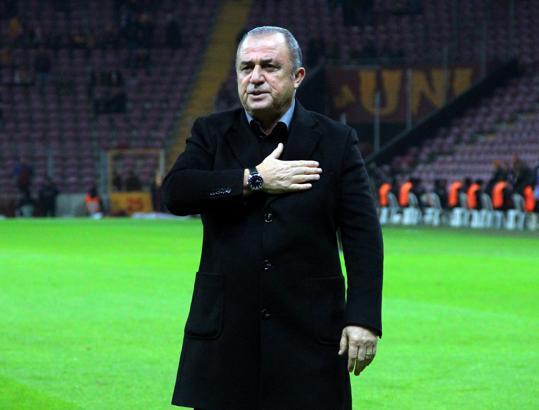 Fatih Terim'den transfer açıklaması