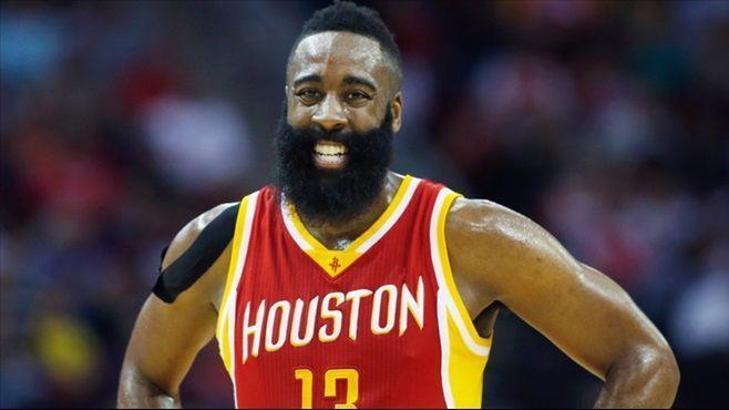 Rockets, James Harden'la güldü
