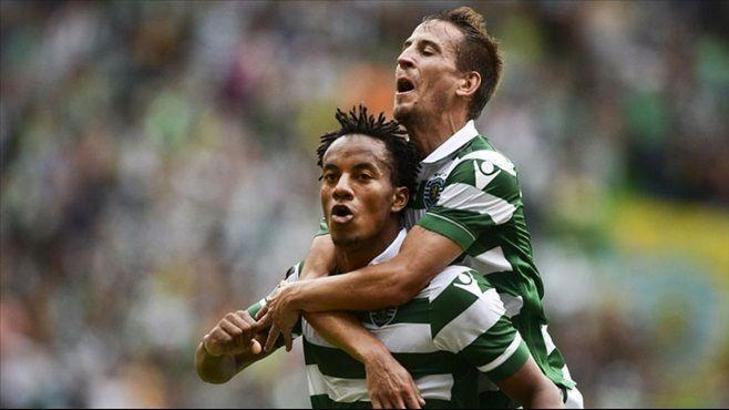 Andre Carillo için Sporting'den resmi açıklama!