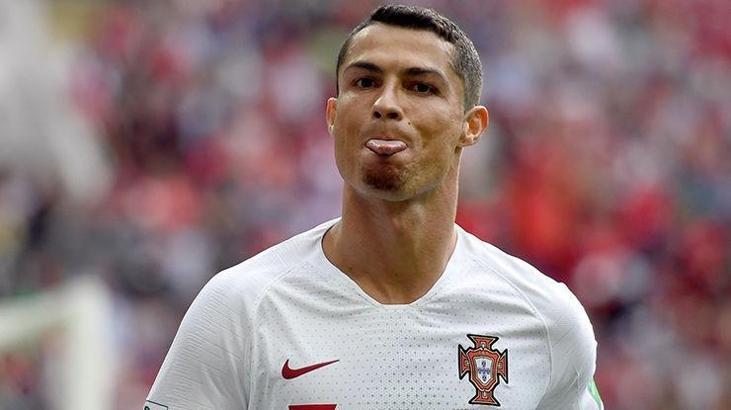 Cristiano Ronaldo: