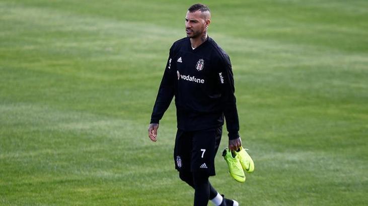 Quaresma'da son saatler