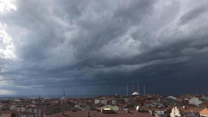 Yağışlı hava ne zaman bitecek? Meteoroloji Genel Müdürlüğü'nün hava durumu tahminleri…