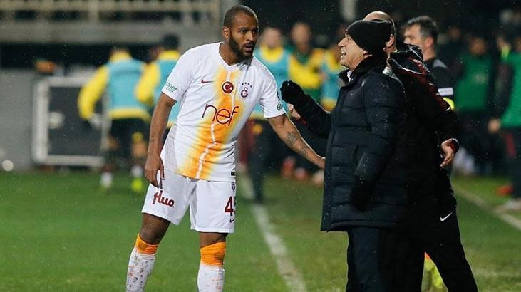 Marcao'ya büyük övgü: Galatasaray'a kaptan olabilir