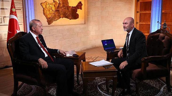 Cumhurbaşkanı Erdoğan: Artık parlamenter demokrasi söz konusu değil
