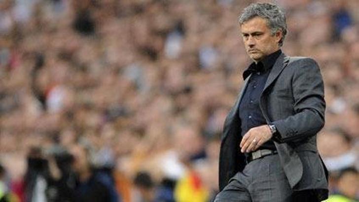Mourinho yine coştu!