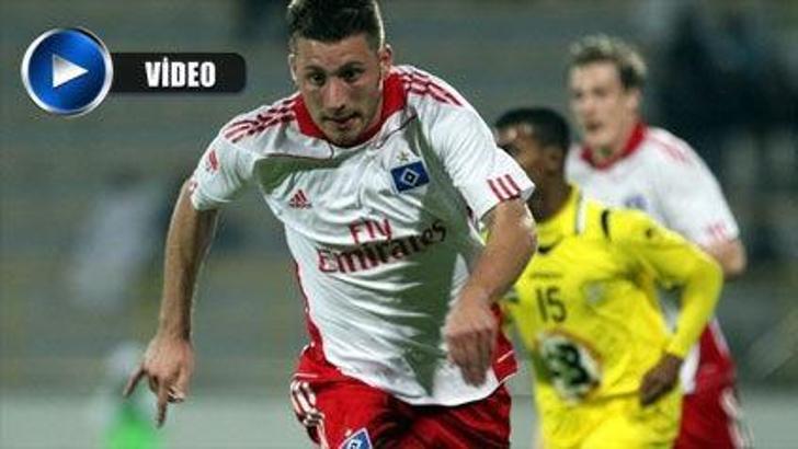 Beşiktaş Tunay'ı kaçırdı!