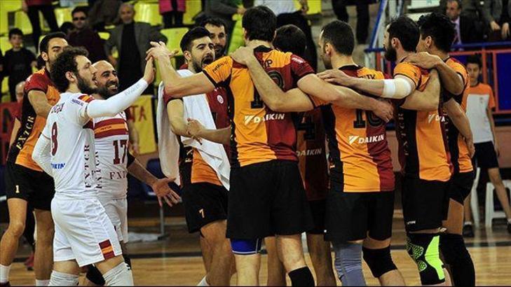 Voleybolda Play-Off zamanı