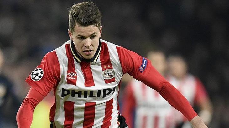 Fenerbahçe'de Marco van Ginkel mesaisi