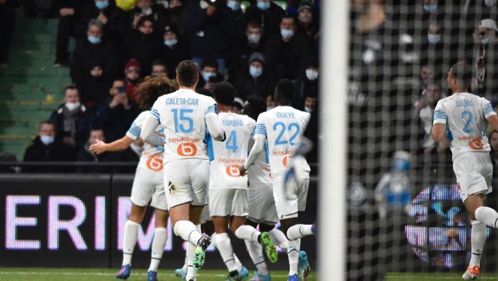 (ÖZET) Metz-Marsilya maç sonucu: 1-2