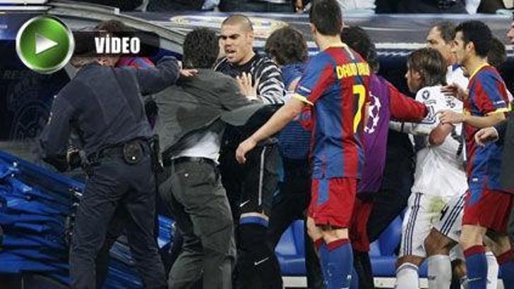 Dev derbi, dev kavga!