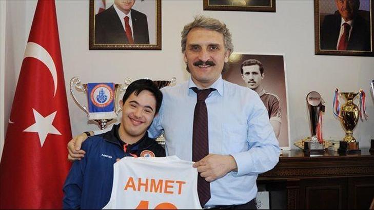 İBB'den down sendromlu transfer