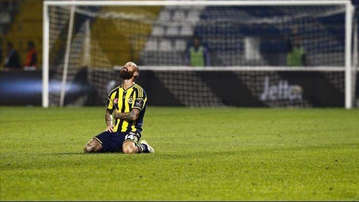 Meireles'e kötü haber