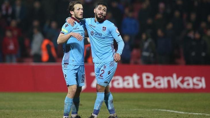 Trabzonspor'u gençler sırtlıyor