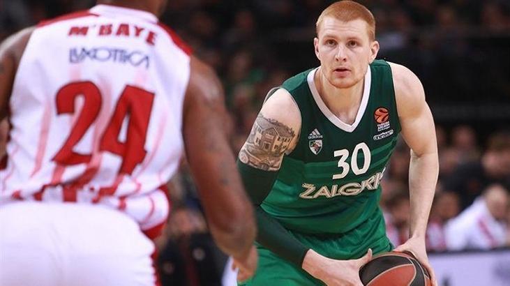 Zalgiris Kaunas: 77 - AX Olimpia Milan: 65