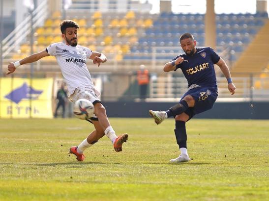 Bucaspor 1928 - Nazilli Belediyespor maç sonucu: 1-1