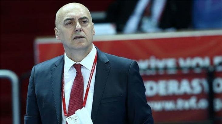Milenkoski: Oyuncularımla gurur duyuyorum. Bu, bizim rüyamızdı