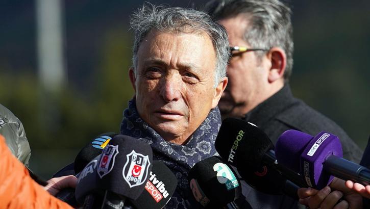 Ahmet Nur Çebi: