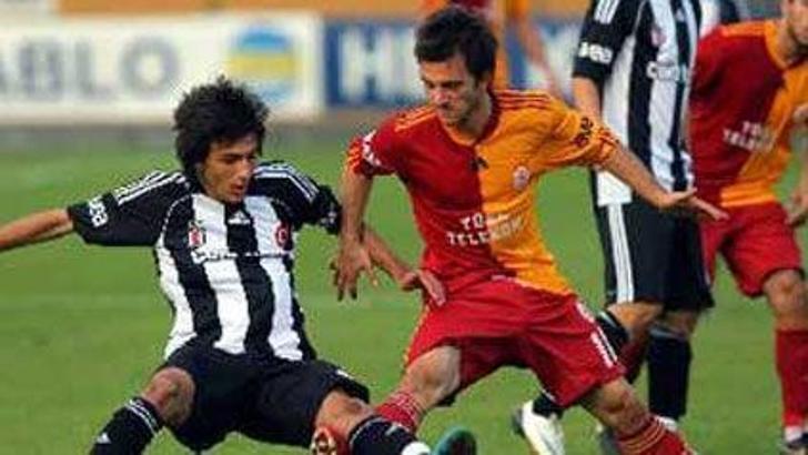 A2 derbisi İnönü'de