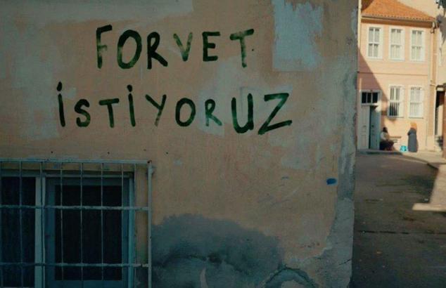 Çukur dizisinden Galatasaray'a forvet göndermesi