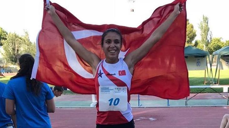 İlke Özyüksel, Avrupa şampiyonu