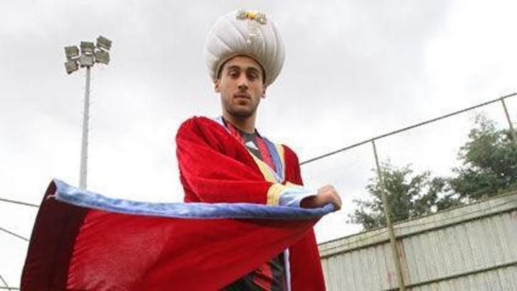 'Henüz hiç kimse Cenk'i görmedi'