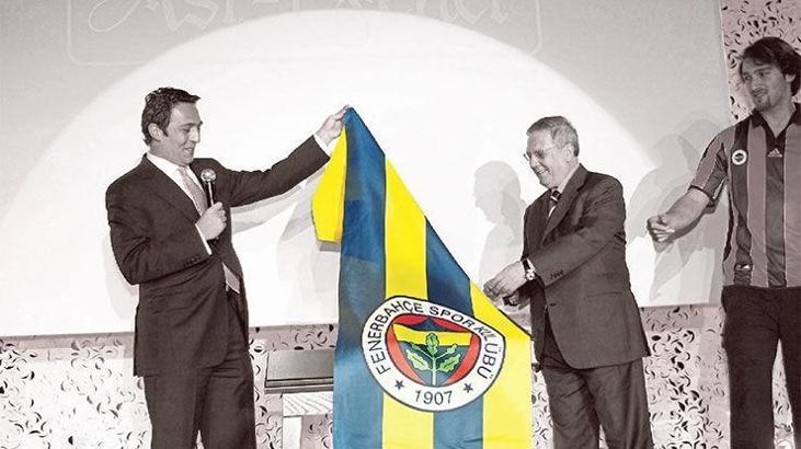 Fenerbahçe'de kongre kılıçları çekildi