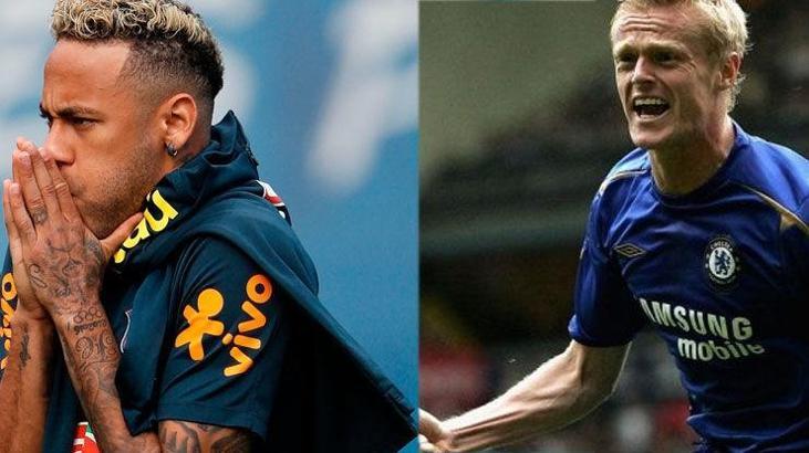 Damien Duff'tan Neymar'a olay sözler