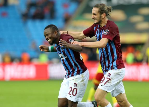 Trabzonspor'da sakatlık endişesi