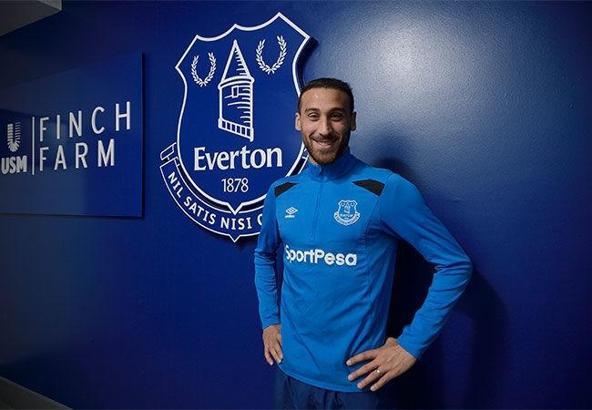 Cenk Tosun: Guardiola'yla komşuyuz