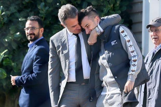 Beşiktaş'ta gündem Oğuzhan Özyakup, konu kontrat