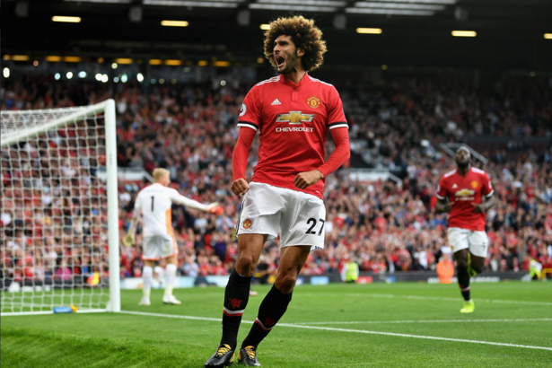 Manchester United, Fellaini için pazarlık masasında