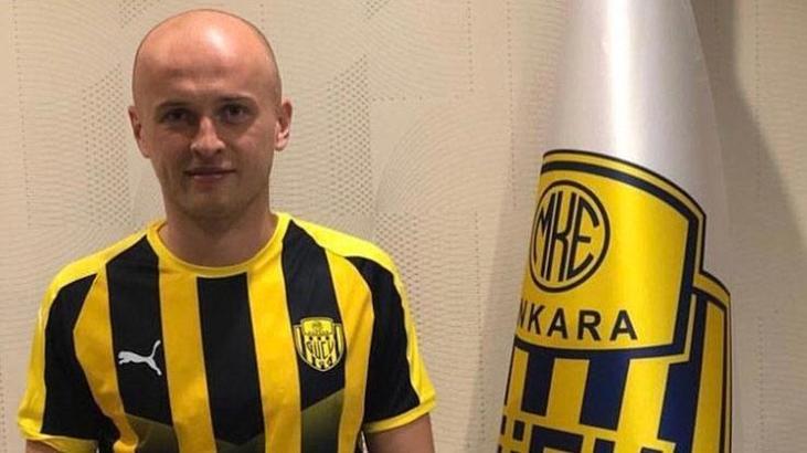 Michal Pazdan Ankaragücü'nde!