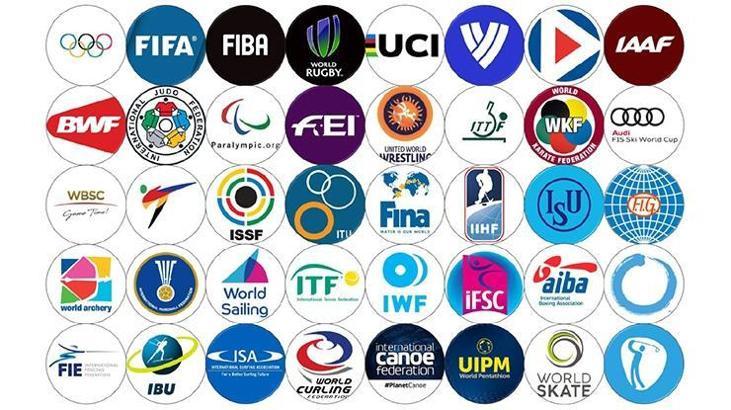 IOC ve FIFA ile Birlikte En Çok Takip Edilen Olimpik Spor Federasyonu FIBA Oldu