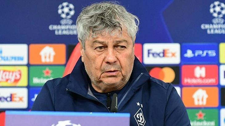 Lucescu takımını Ukrayna'ya götürmeme kararı aldı
