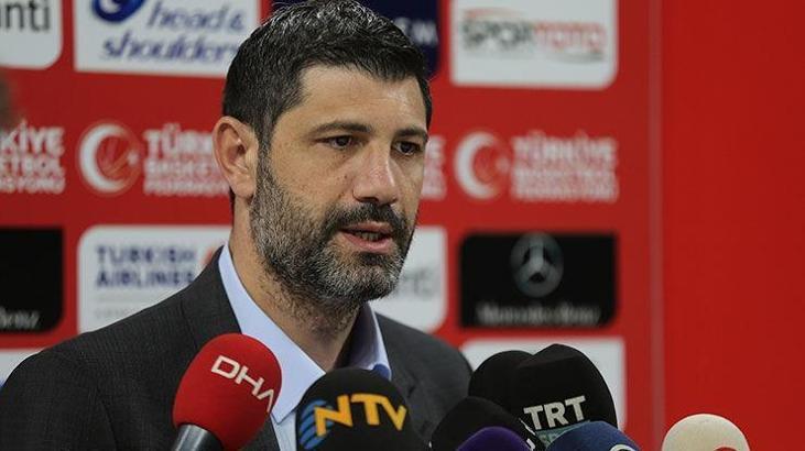 Ömer Onan: Antrenör sistemini önemsiyoruz