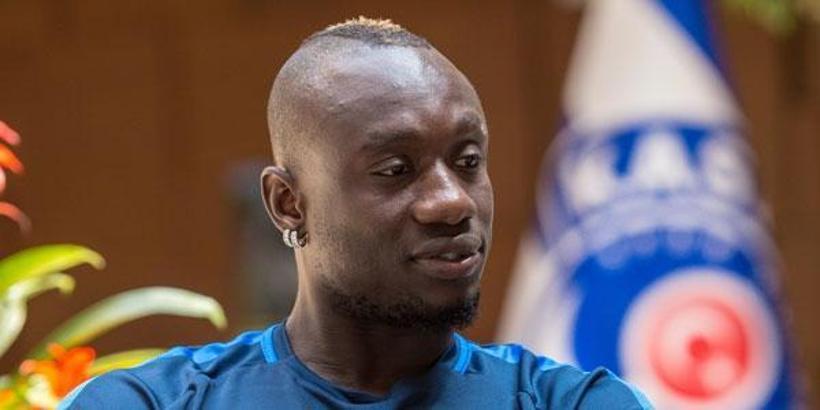 Kasımpaşa cephesinden Diagne açıklaması
