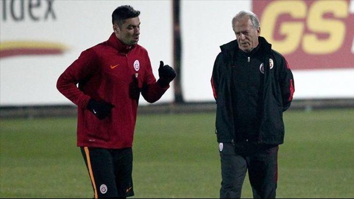 Mustafa Denizli'nin şanssızlığı!