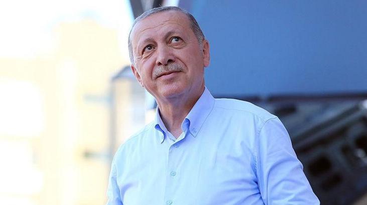 Erdoğan: Ekonomik harp ilan edene karşı gereğini yapmamız lazım